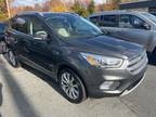 2017 Ford Escape Titanium 4dr SUV