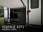 Dutchmen Voltage 4271 Travel Trailer 2022