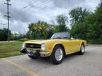 1976 Triumph TR6 Roadster