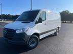 2023 Mercedes-Benz Sprinter Cargo Van 1500 Standard Roof I4 Gas 144 RWD