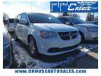 Used 2015 DODGE Grand Caravan For Sale