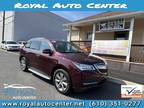 2015 Acura MDX SH-AWD w/Advance Package SPORT UTILITY 4-DR