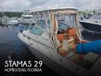 2001 Stamas 29 Express Boat for Sale