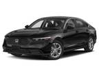 2023 Honda Accord Sedan EX