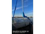 30 foot Bahama Islander 30