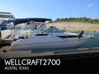 1995 Wellcraft 2700 Martinique Boat for Sale