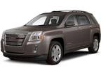 2010 GMC Terrain SLT-2