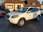 2008 Hyundai Santa Fe SE AWD 4dr SUV