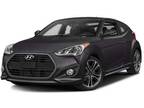 2016 Hyundai Veloster Turbo