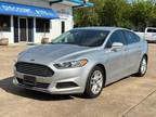 2016 Ford Fusion SE 4dr Sedan