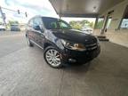 2013 Volkswagen Tiguan SE 4Motion SUV