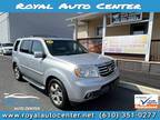 2012 Honda Pilot EX-L 4WD with DVD SPORT UTILITY 4-DR