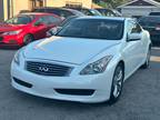 2009 Infiniti G37 Coupe x AWD 2dr Coupe