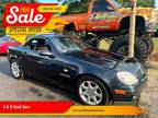 1998 Mercedes-Benz SLK SLK 230 Supercharged 2dr Convertible