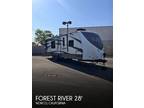 Forest River Forest River Wildcat Max Travel Trailer 2017