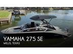 2019 Yamaha 275 SE Boat for Sale