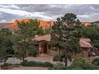 Exclusive Luxury Home with Unrivaled Red Rock Views