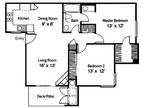 014-206 Oak Park Apartment Homes