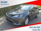 2020 Chrysler Pacifica Gray, 59K miles