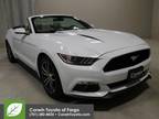 2017 Ford Mustang White, 30K miles