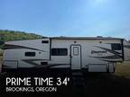 Prime Time Prime Time - Crusader Lite by Forest River Fifth Wheel 2020