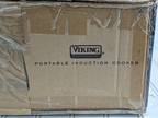 Viking Professional Portable Induction Counter Burner VICC120SS NEW in Box