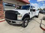 Used 2008 FORD F350 SUPER DUTY For Sale