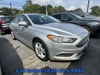 $16,995 2018 Ford Fusion with 56,000 miles!