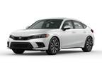 new 2024 Honda Civic EX-L 4D Hatchback