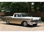 1959 Ford Ranchero