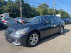 2010 INFINITI G37 Sedan x