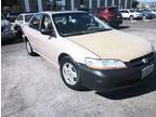 2000 Honda Accord EX V6 4dr Sedan