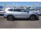 2023 Subaru Ascent Silver, new