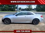 Used 2009 Infiniti G Convertible for sale.