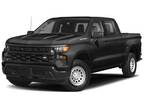 2023 Chevrolet Silverado 1500 4WD Crew Cab Short Bed Custom