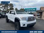 2011 Toyota Tundra 4WD Truck LTD for sale