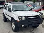 2004 Nissan Xterra XE 4WD 4dr SUV V6