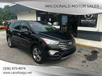 2013 Hyundai Santa Fe Limited 4dr SUV