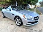 2012 Mercedes-Benz SLK SLK 250 2dr Convertible