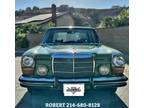 1973 Mercedes-Benz 280-Class Nice driver