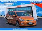 2017 Hyundai Accent Sport Hatchback Automatic