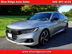 2022 Honda Accord Sedan Sport 1.5T CVT