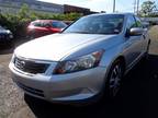 2008 Honda Accord LX sedan AT