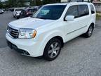 2015 Honda Pilot Touring 4x4 4dr SUV