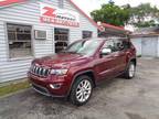 2017 Jeep Grand Cherokee Limited 4x2 4dr SUV