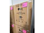 NEW IN BOX STACKABLE LG DRYER Model:DLHC1455V