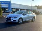 Used 2018 Chevrolet Cruze for sale.