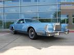 1978 Lincoln Mark V - Plano, Texas