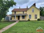 205 N 1ST ST, Cimarron, KS 67835 Single Family Residence For Sale MLS# 19034