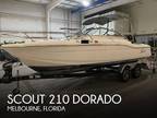 2021 Scout 210 Dorado Boat for Sale - Opportunity!